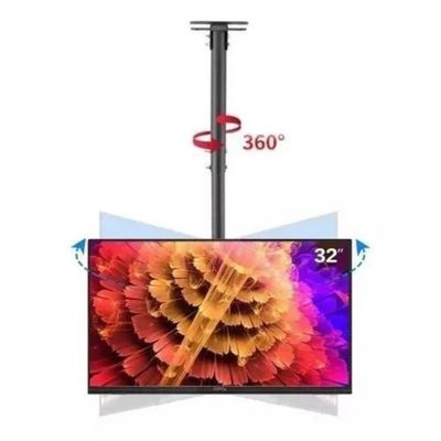 Imagen 2 del producto Soporte Tv Techo O Pared Ajustable Base 26 A 55 Pulgadas