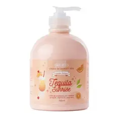 GO NAILS - Crema de manos y pies 500ml - Tequila Sunrise