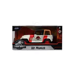 JADA TOYS - Jeep Wrangler Jurassic World 132 Jada