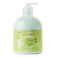 GO NAILS - Crema de manos y pies 500ml - Mojito