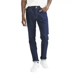 DOCKERS - Pantalón Hombre Jean Cut Slim Fit Azul Oscuro