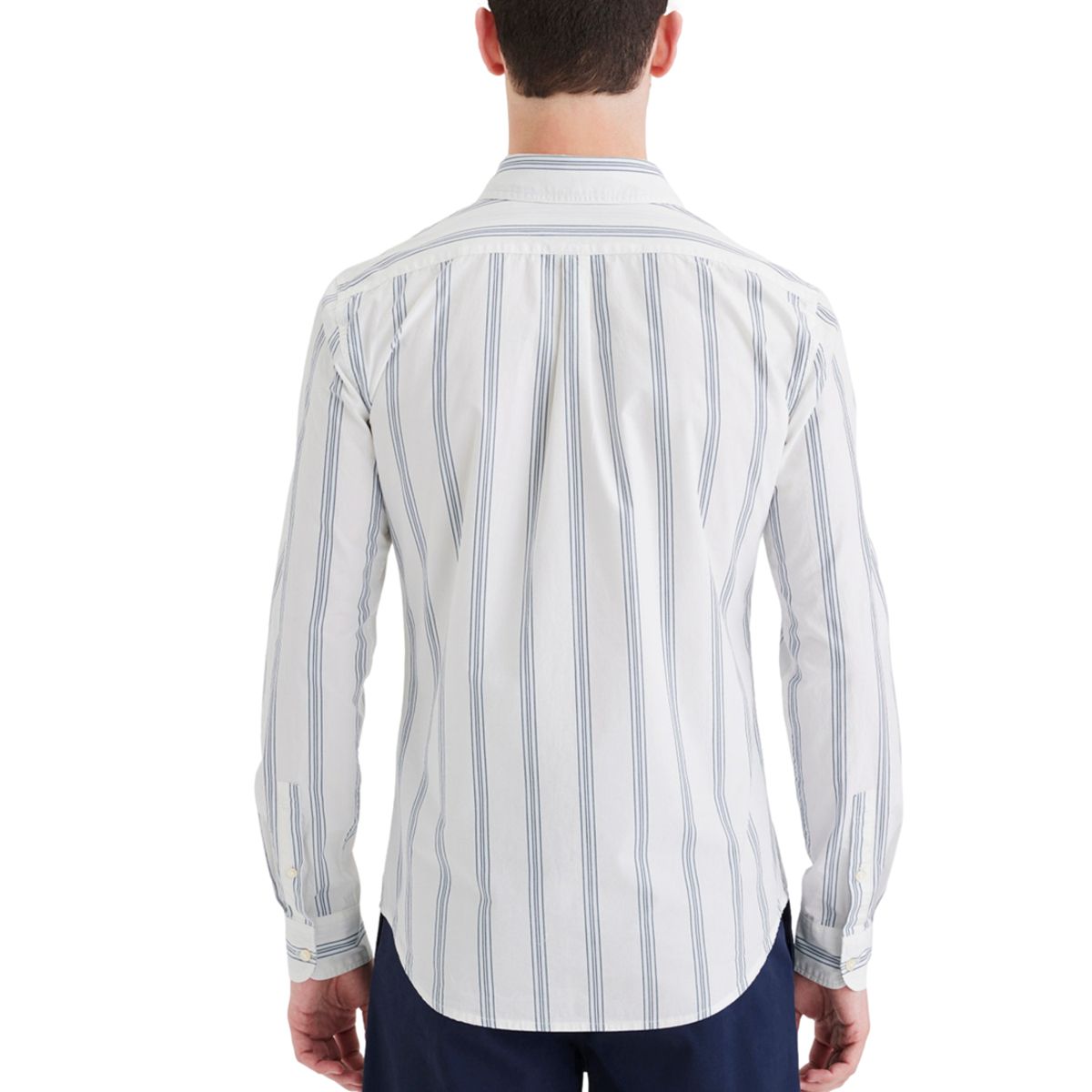 DOCKERS - Camisa Hombre Original Button-Up Slim Fit White Dockers