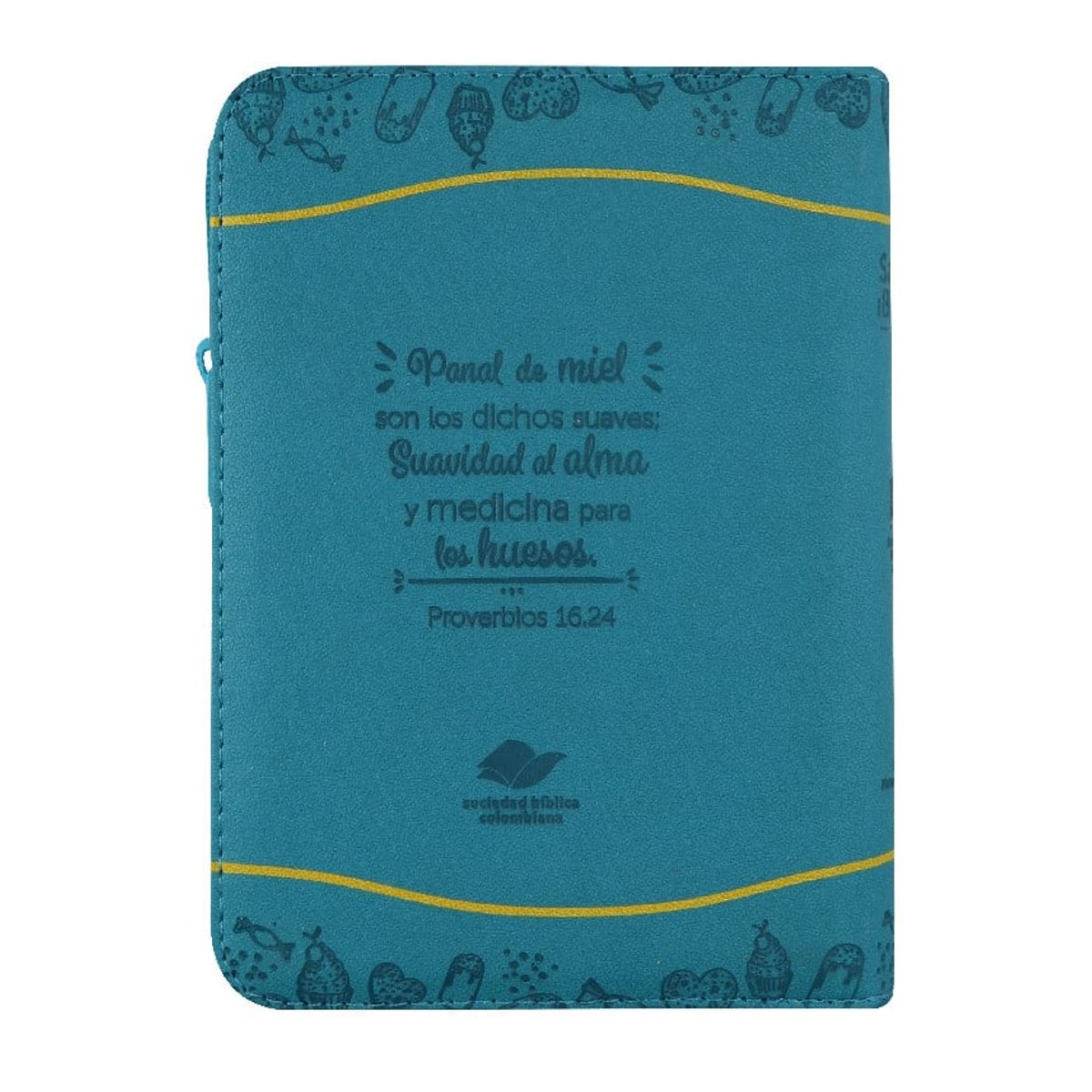 SOCIEDADES BIBLICAS UNIDAS - Biblia Reina Valera 1960 Compacta con índice