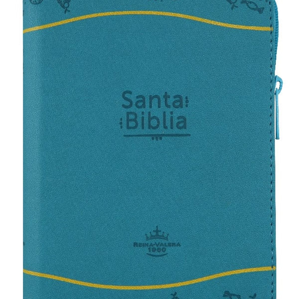 SOCIEDADES BIBLICAS UNIDAS - Biblia Reina Valera 1960 Compacta con índice