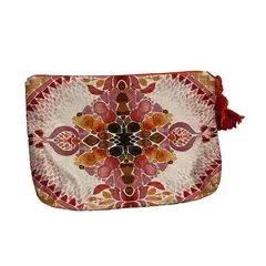 DIVINO TEXTIL - COSMETIQUERO DISEÑO CARLOTA PALMA