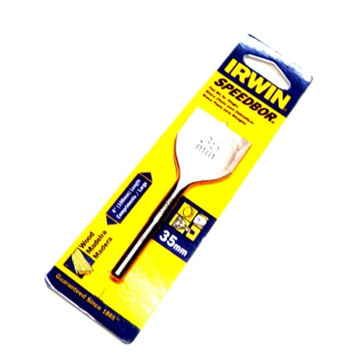 GENERICO - BROCA PALETA PBISAGRAS 35 MM