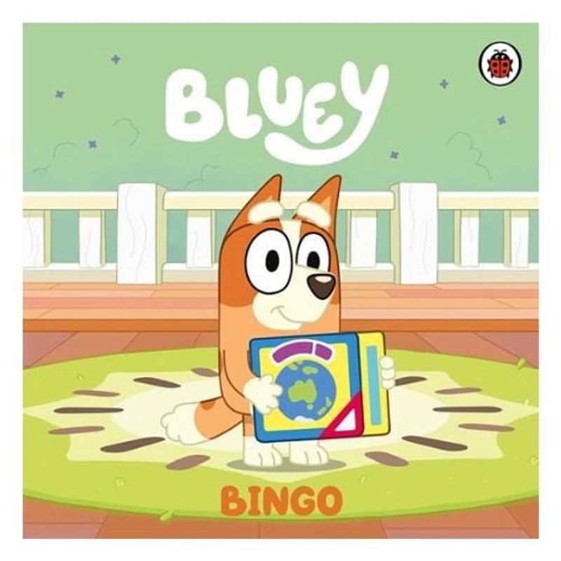 ALTEA - Bluey Bingo - Altea
