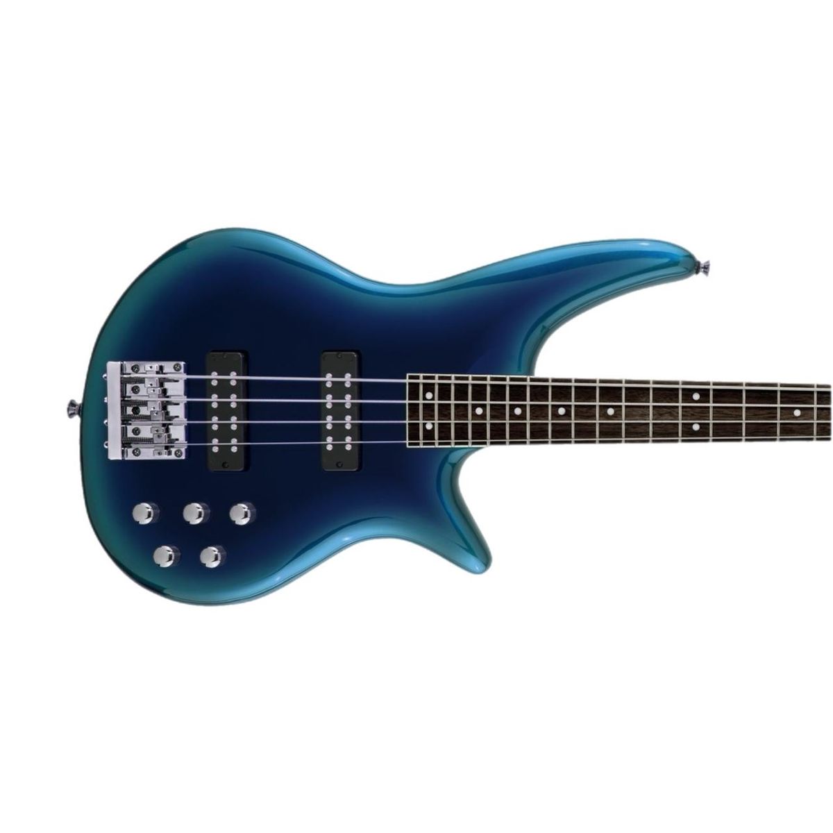 FIDDLER - Bajo Eléctrico Azul Fiddler + Amplificador 20 W