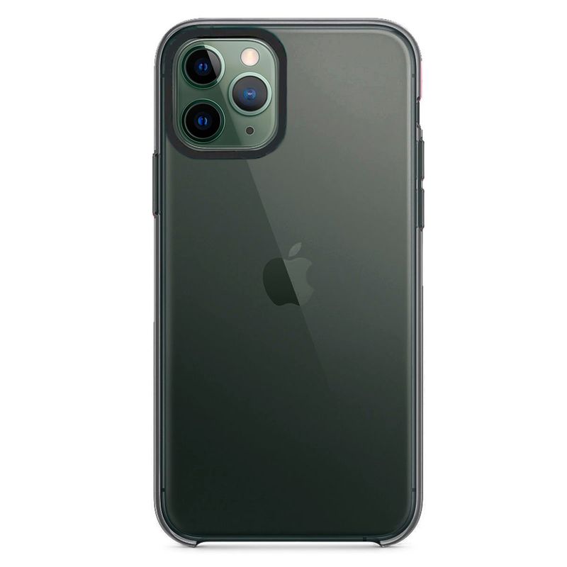 JOIGO - Carcasa Para iPhone 14 Pro Max Reforzado Fluor Negro