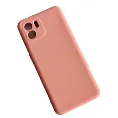 GENERICO - Carcasa Funda Para Xiaomi Redmi A1 / A2 Silicona Rosa Palo
