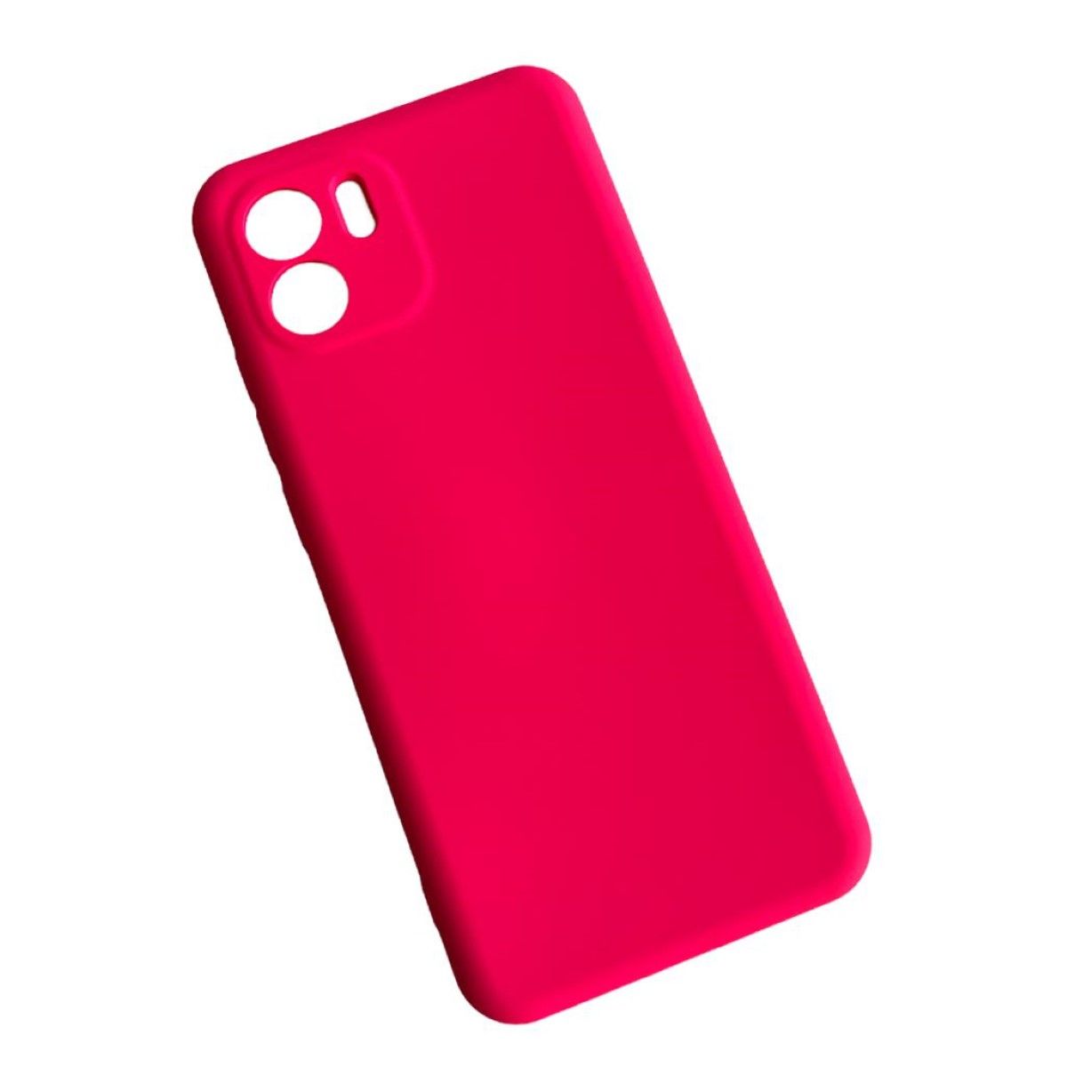GENERICO - Carcasa Funda Para Xiaomi Redmi A1 / A2 Silicona Fucsia