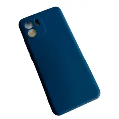 GENERICO - Carcasa Funda Para Xiaomi Redmi A1 / A2 Silicona Azul