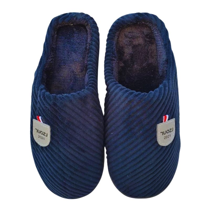 MPROPIA - Pantufla Premium Hombres Zapato Descanso 434
