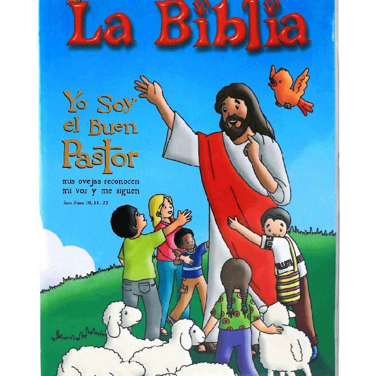 SOCIEDAD BIBLICA CHILENA - Biblia DHH deuterocanónicos edición económica buen pastor
