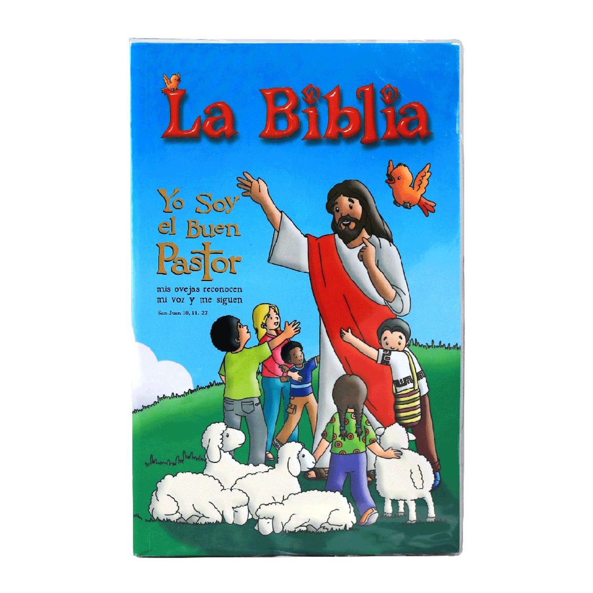 SOCIEDAD BIBLICA CHILENA - Biblia DHH deuterocanónicos edición económica buen pastor