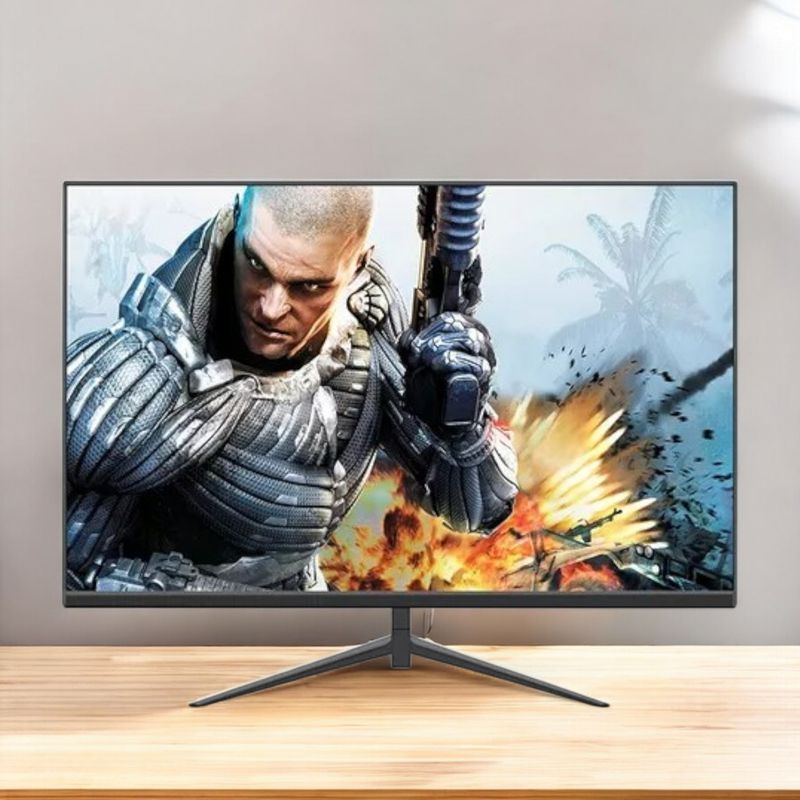 AUDIOTEK - Monitor Pc Gamer Plano Mkz-monigamer24 24¨ Full Hd Negro 240v 165hz
