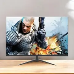 AUDIOTEK - Monitor Pc Gamer Plano Mkz-monigamer24 24¨ Full Hd Negro 240v 165hz