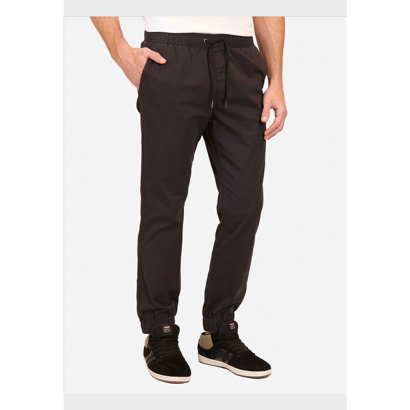 RIP CURL - Pantalon Jogger Urban Breeze Gris Hombre Rip Curl