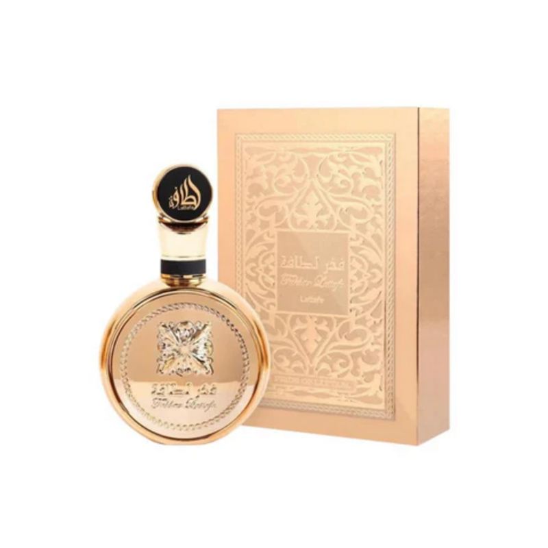 LATTAFA - LATTAFA FAKHAR EXTRAIT MUJER EDP 100ML