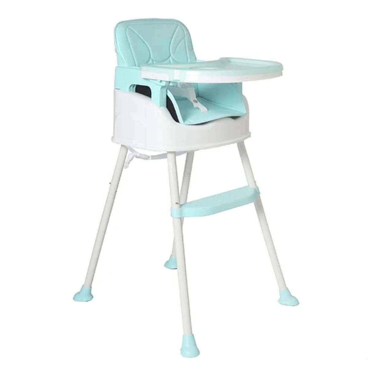 KIDSCOOL - Silla De Comer Pony Azul