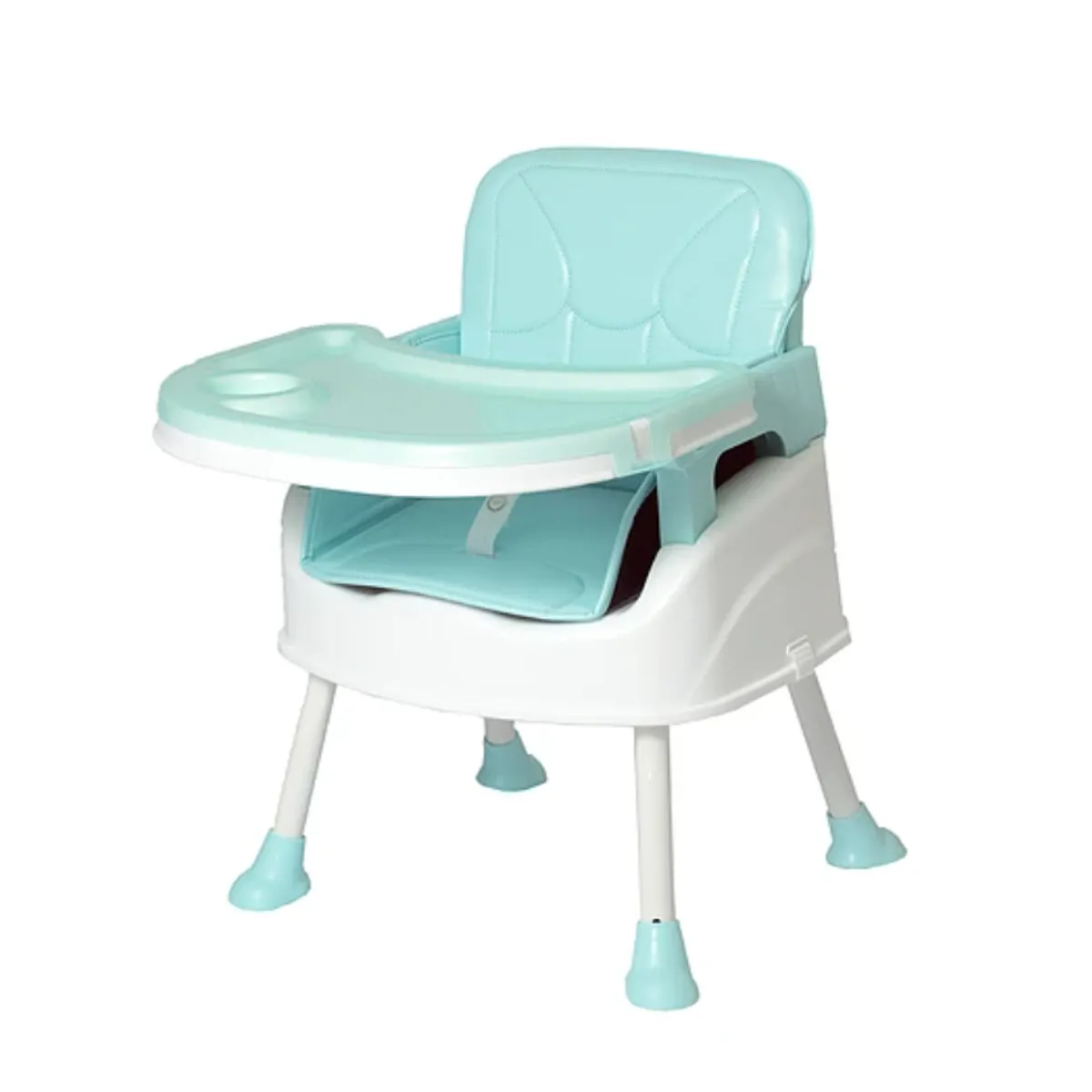 KIDSCOOL - Silla De Comer Pony Azul