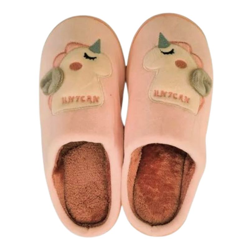 MPROPIA - Pantufla Zapato Descanso Mujer Diseños suela Confortable. 4568