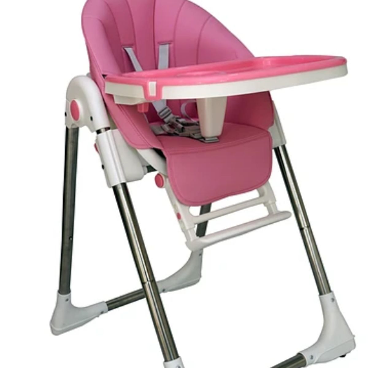 KIDSCOOL - Silla De Comer Verona Rosa