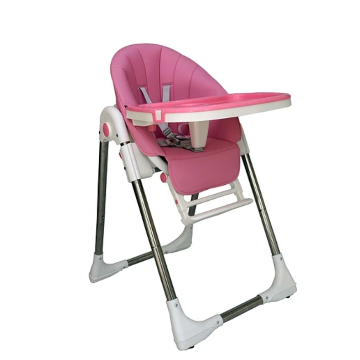 KIDSCOOL - Silla De Comer Verona Rosa