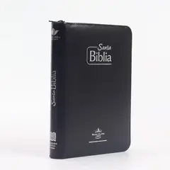 SOCIEDADES BIBLICAS UNIDAS - Biblia Reina Valera 1960 Letra Grande 12 puntos Cierre