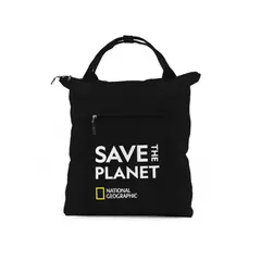 NATIONAL GEOGRAPHIC - Bolso/Mochila Natgeo Save The Planet Pet Reciclado 12Lt