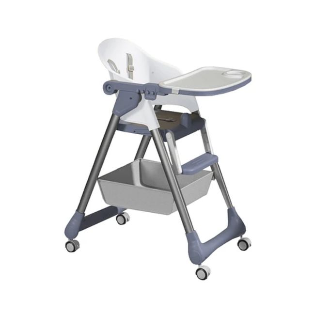 KIDSCOOL - SILLA DE COMER MODENA BEIGE