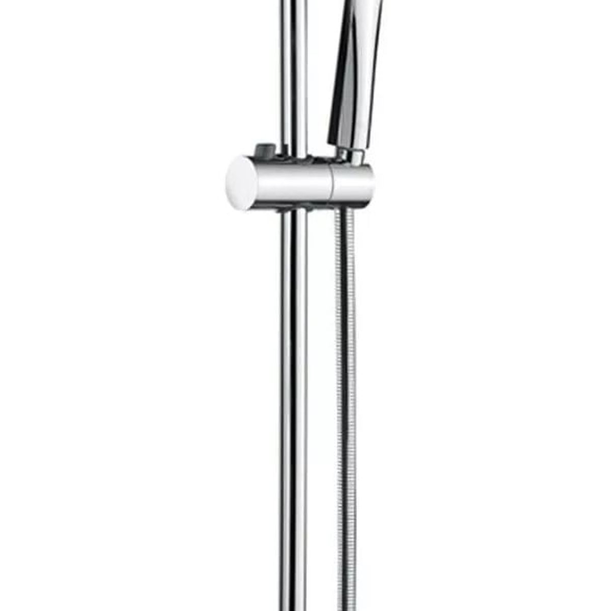 TAUMM - Barra Seguridad Y Soporte Para Ducha Telefono Adaptable 65cm