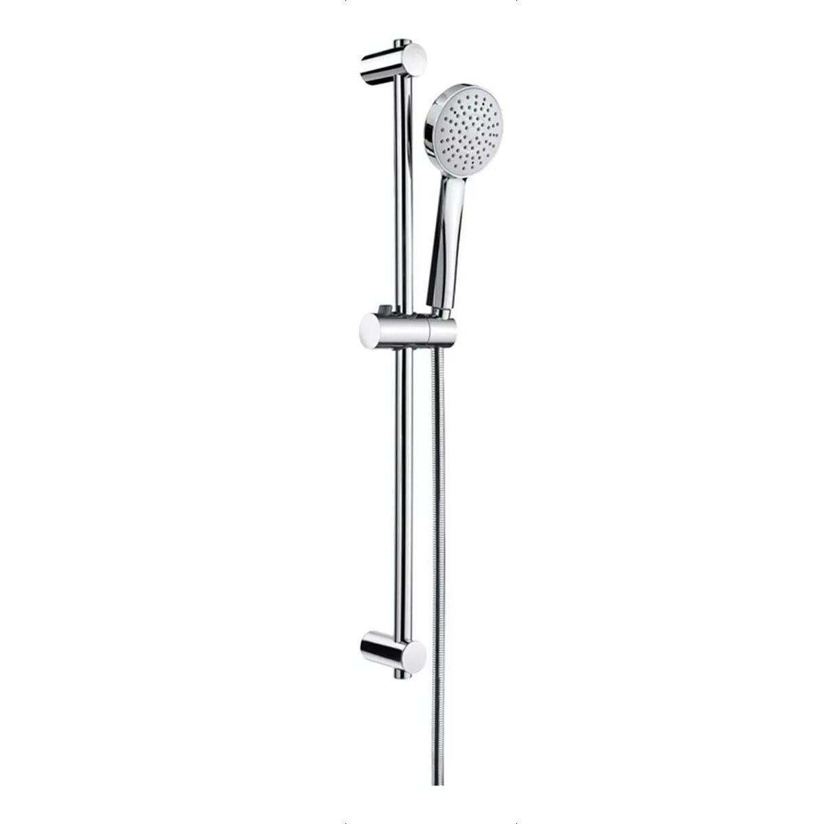 TAUMM - Barra Seguridad Y Soporte Para Ducha Telefono Adaptable 65cm