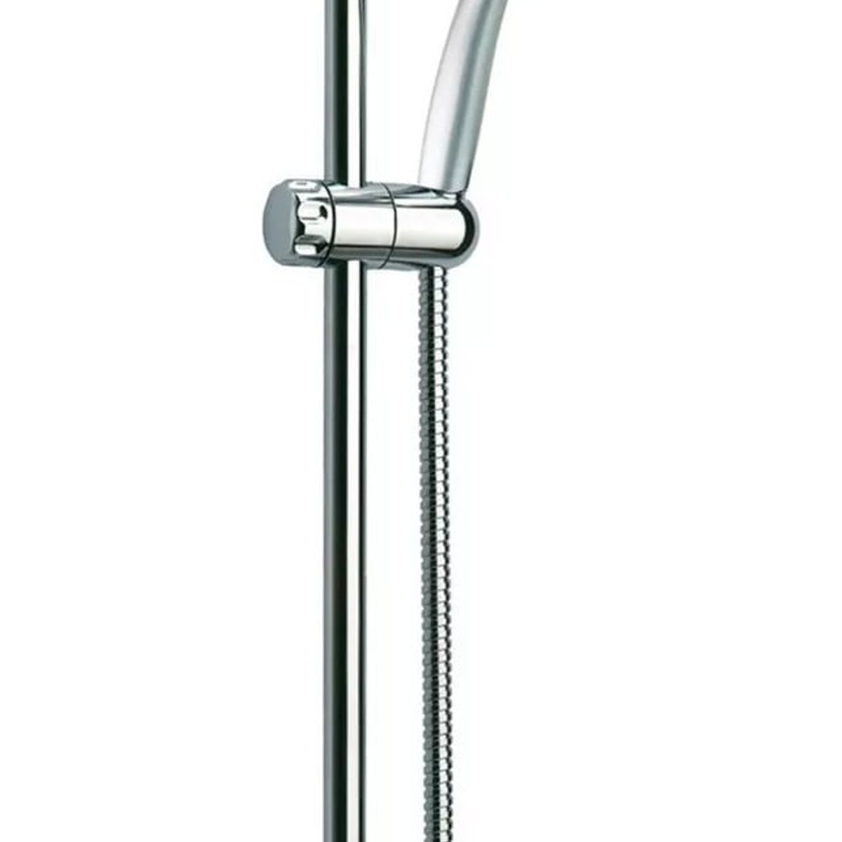 TAUMM - Barra Seguridad Y Soporte Para Ducha Telefono Adaptable 65cm