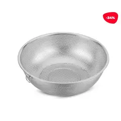 GENERICO - Colador Acero Inoxidable 31Cm