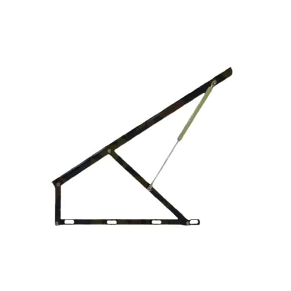 BLOCCARE - 2 Estructuras Para Cama Abatible De 2 Plazas - Horizontal