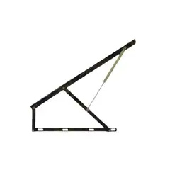 BLOCCARE - 2 Estructuras Para Cama Abatible De 2 Plazas - Horizontal