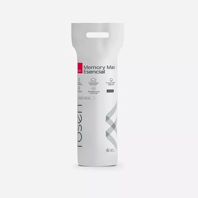 Imagen 2 del producto Pack 2 Almohadas Viscoelásticas Memory Max Esencial Americana 42x62 Cm