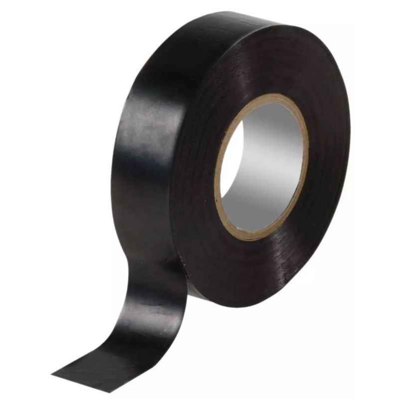 GENERICO - Cinta Aisladora Pvc 18mm X 20 Mts De Largo