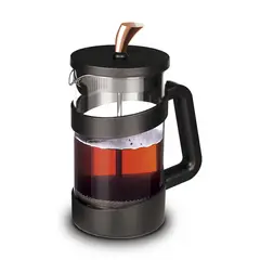 BERLINGER HAUS - Cafetera francesa 1000ml vidrio borosilacato