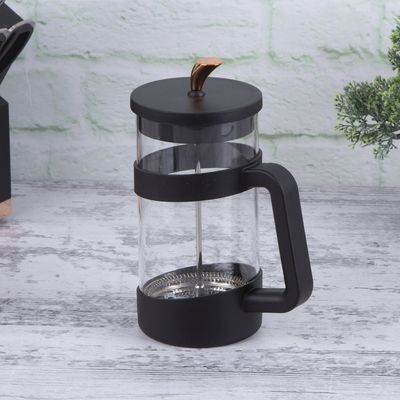 Imagen 2 del producto Cafetera francesa 1000ml vidrio borosilacato