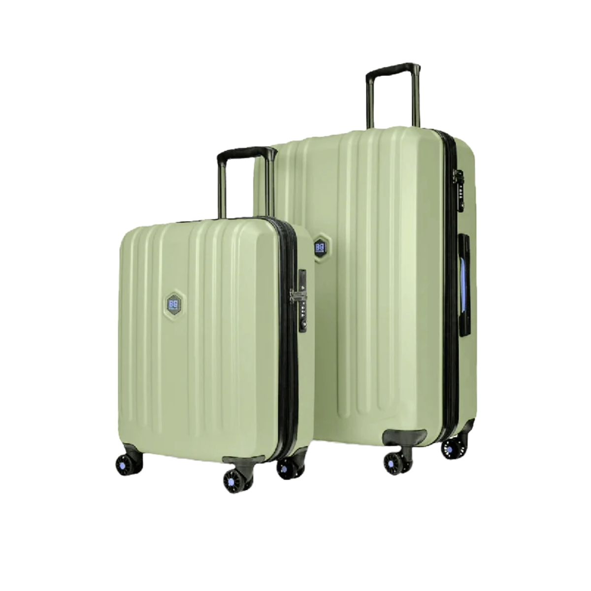 BG BERLIN - Bg Berlin Enduro Pack Duo Menta (Maletas L+Cabina)