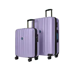 BG BERLIN - Enduro Pack Duo Lavanda (Maletas L+Cabina)