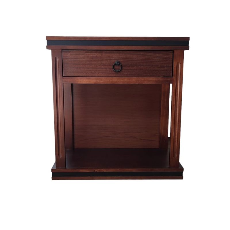 GENERICO - Mesa de arrimo Igmax rectangular