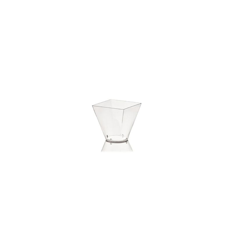 IMAHE - Set De 50 Copa Postre Prestige 200 Cc. POLOPLAST