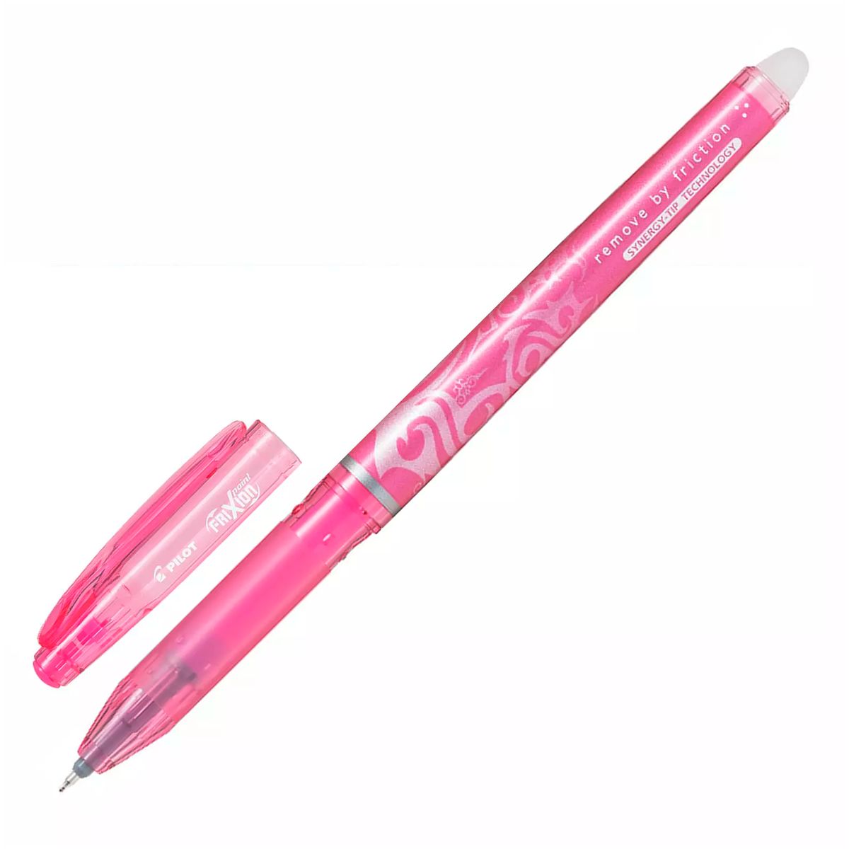 PILOT - Lapiz Gel Frixion Point 05 Pilot Rosado