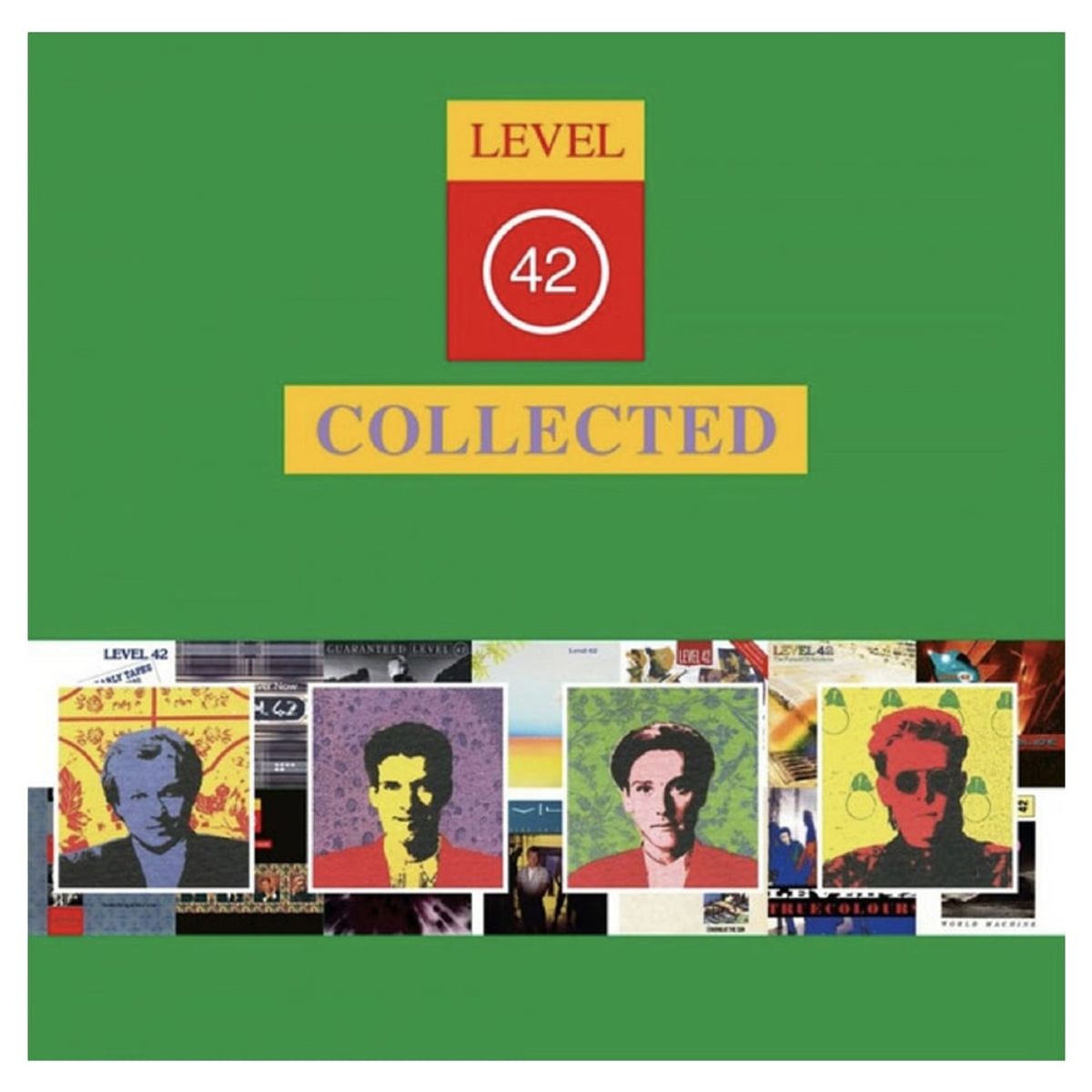 GENERICO - Level 42 - Collected - Vinilo Doble