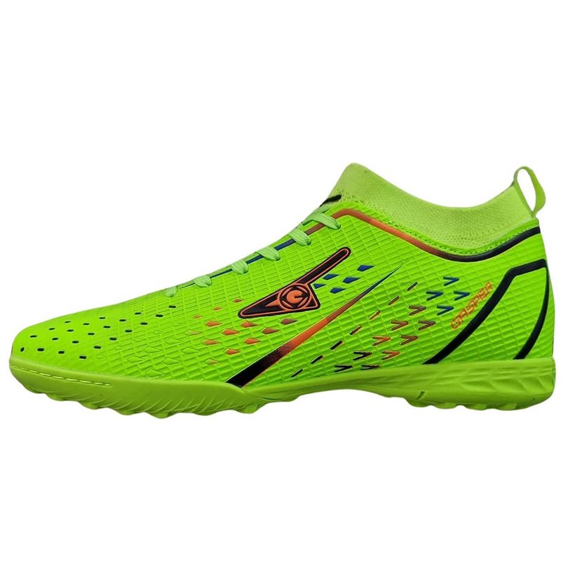 DYNAMOSTRONG CL - Zapatilla De Futbol Para Hombre Dominio del Terreno