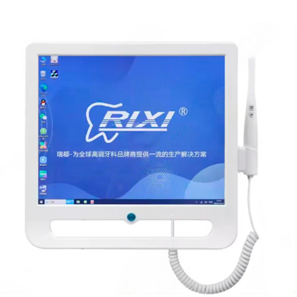 GENERICO - Cámara Dental Intraoral con monitor de 17 pulgadas con wifi RIXI