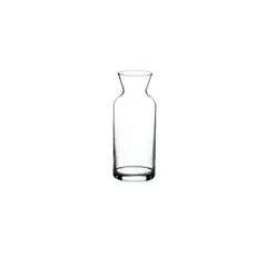PASABAHCE - Accesorio para la mesa Set de 6 botella de vidrio 500 cc linea village